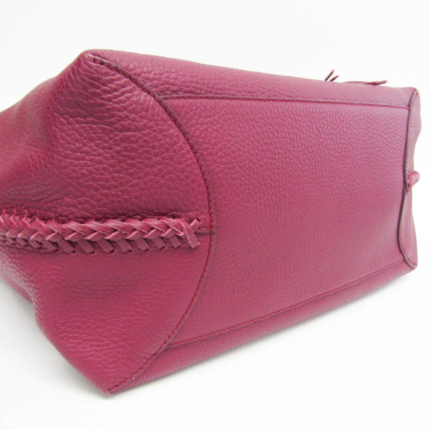 Tod's Others Purple Tote Bags