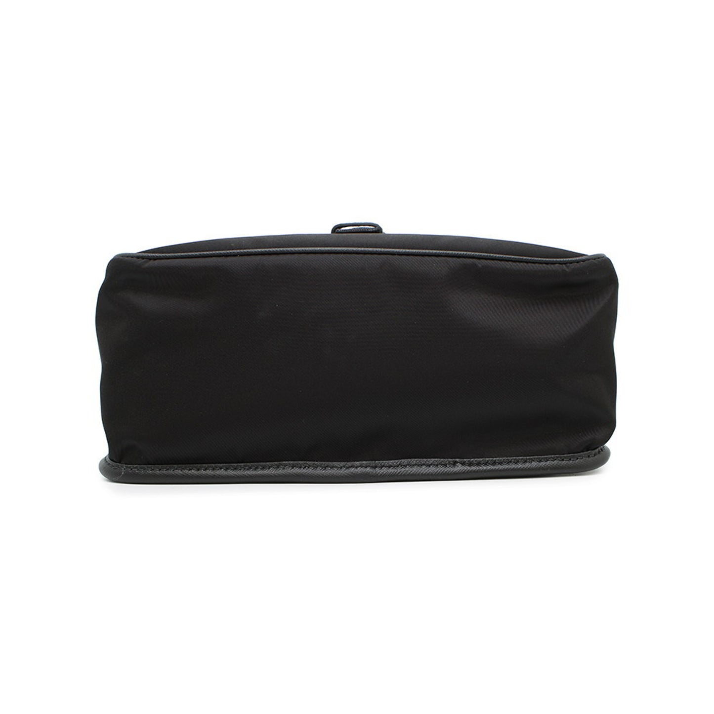 Prada Nylon Black Shoulder Bags