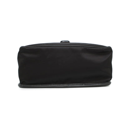 Prada Nylon Black Shoulder Bags