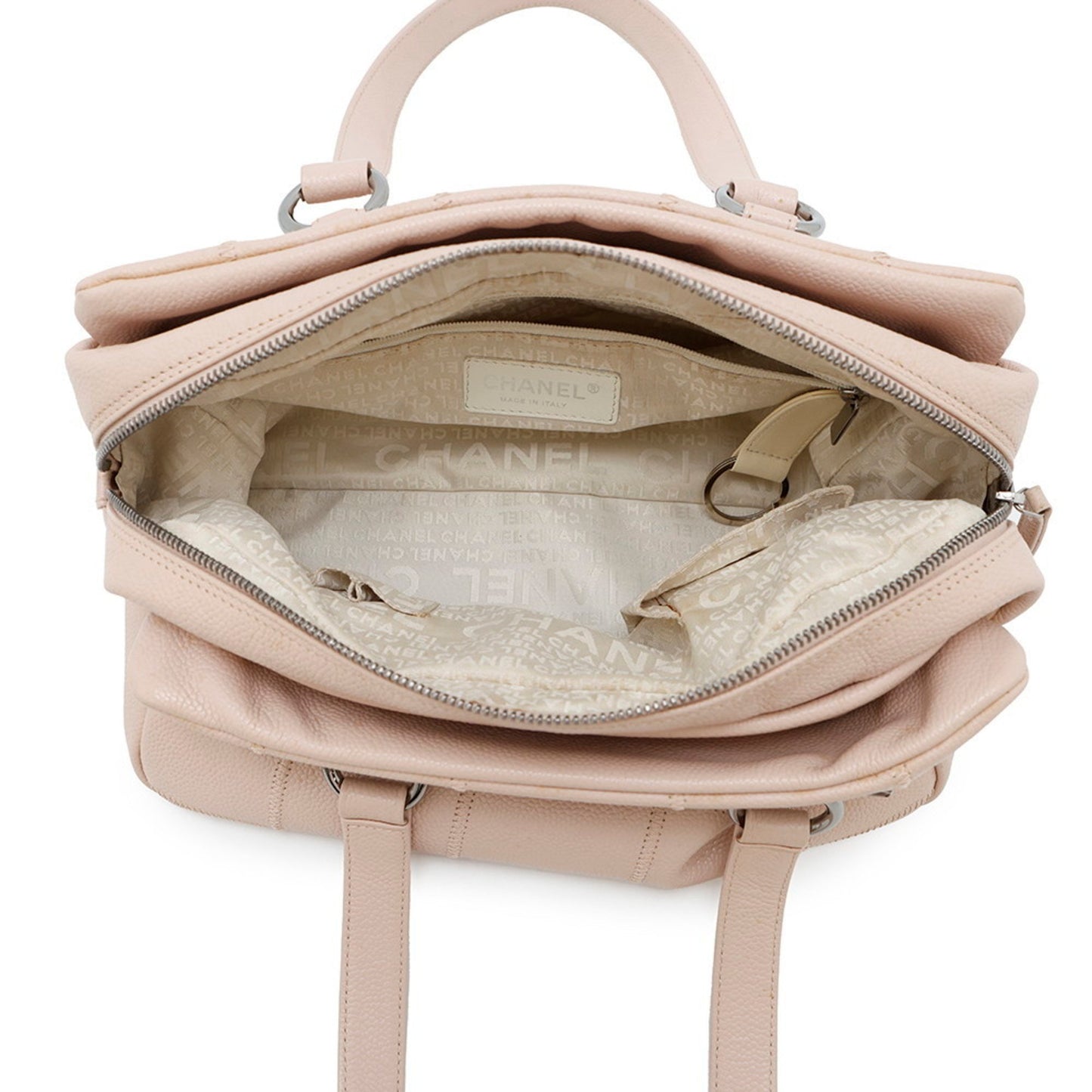 Chanel Others Pink Shoulder Bags