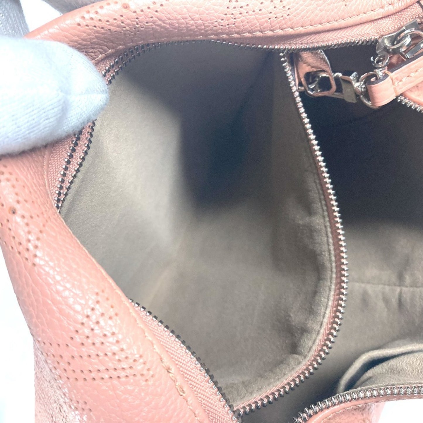 Louis Vuitton Exotic Pink Handbags