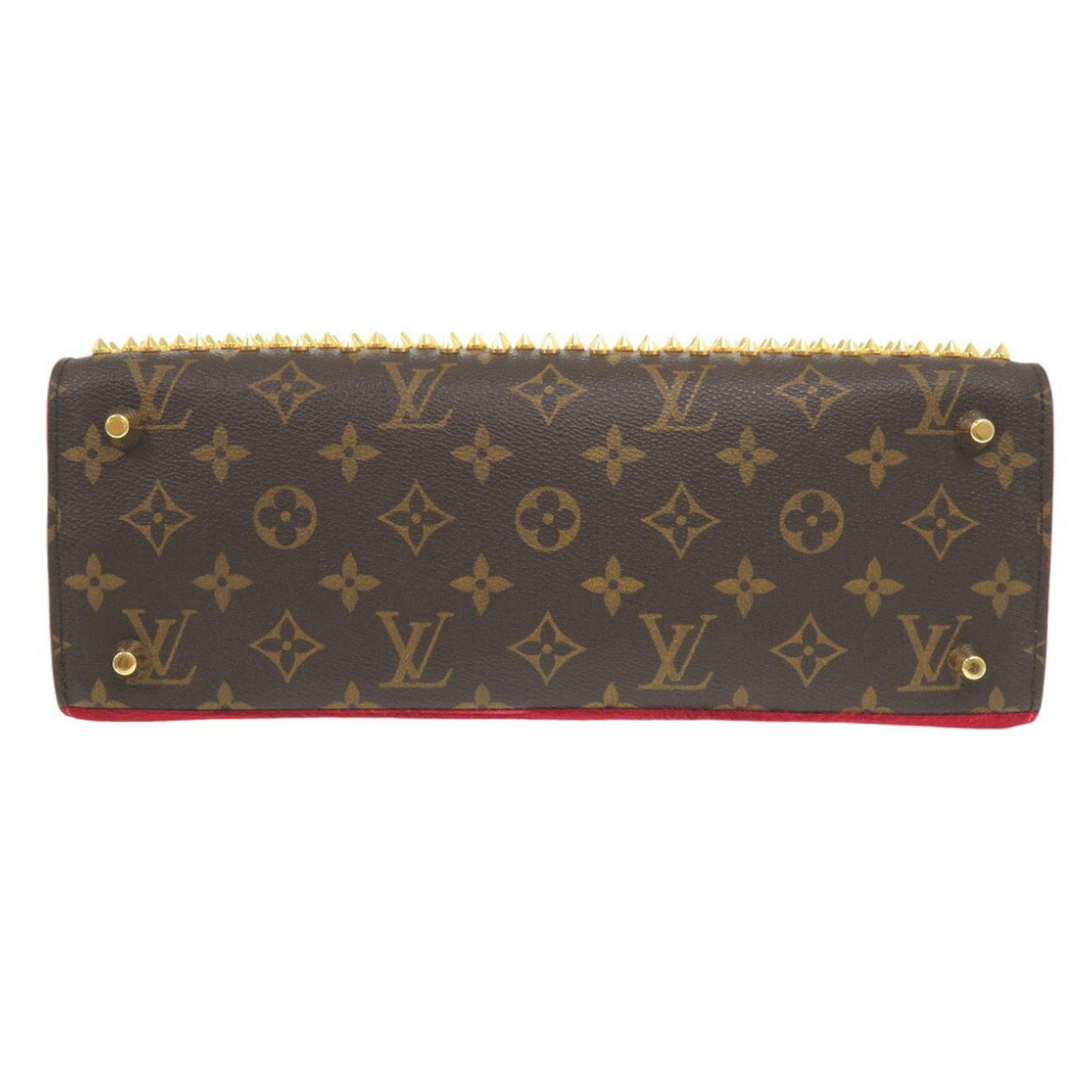 Louis Vuitton Monogram Canvas Brown Handbags