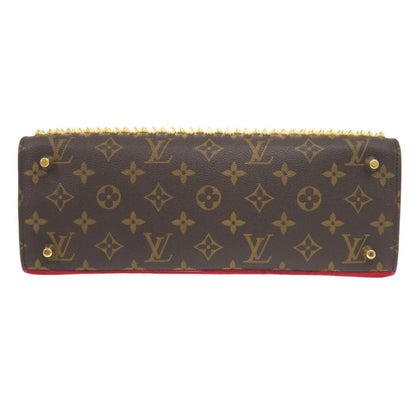 Louis Vuitton Monogram Canvas Brown Handbags