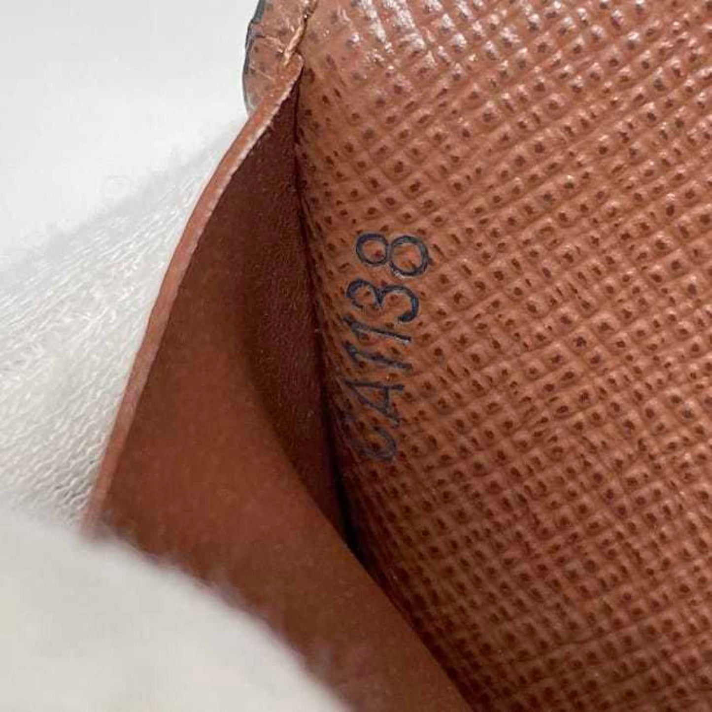 Louis Vuitton Monogram Canvas Brown Cases