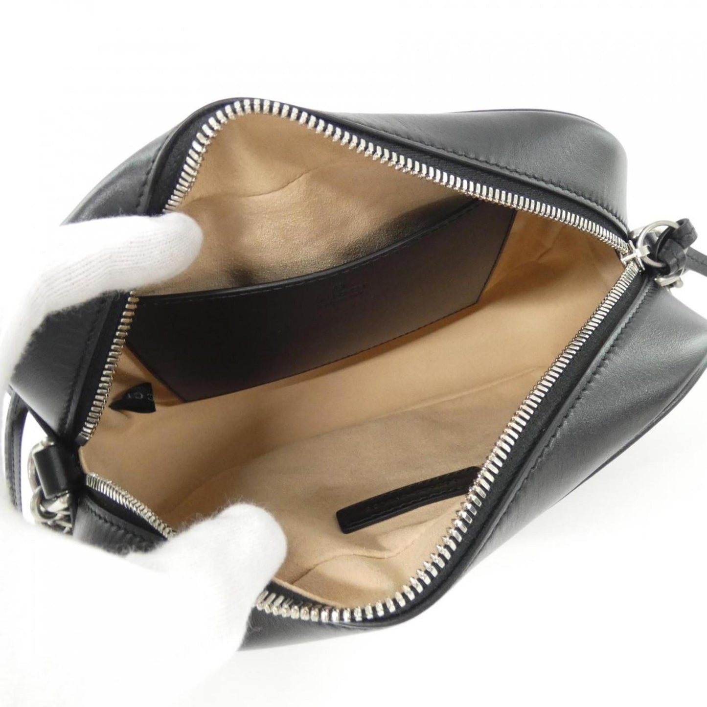 Gucci Others Black Shoulder Bags