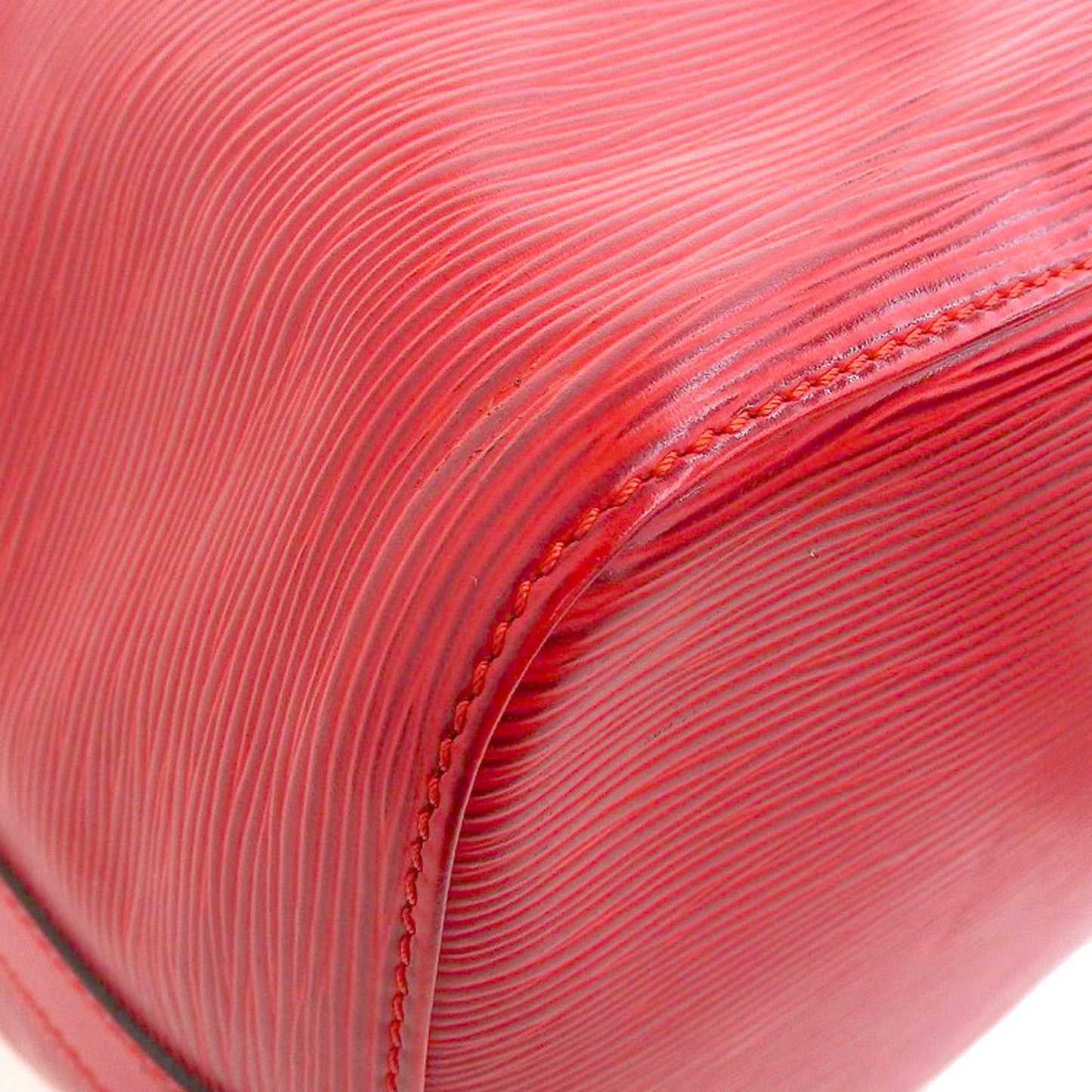 Louis Vuitton Epi Red Shoulder Bags