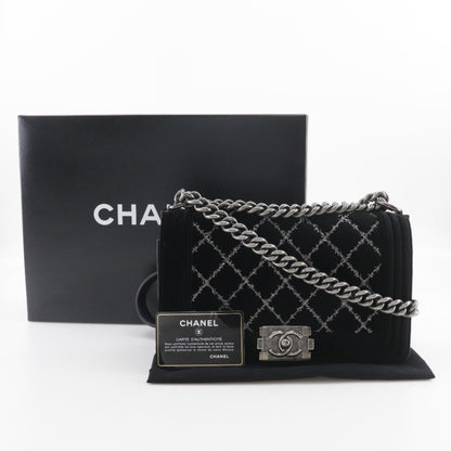 Chanel Others Black Shoulder Bags
