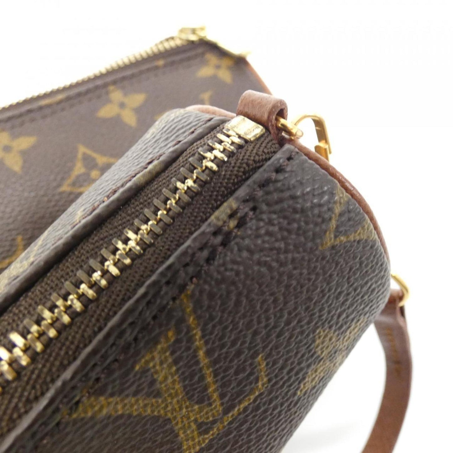 Louis Vuitton Monogram Canvas Brown Handbags