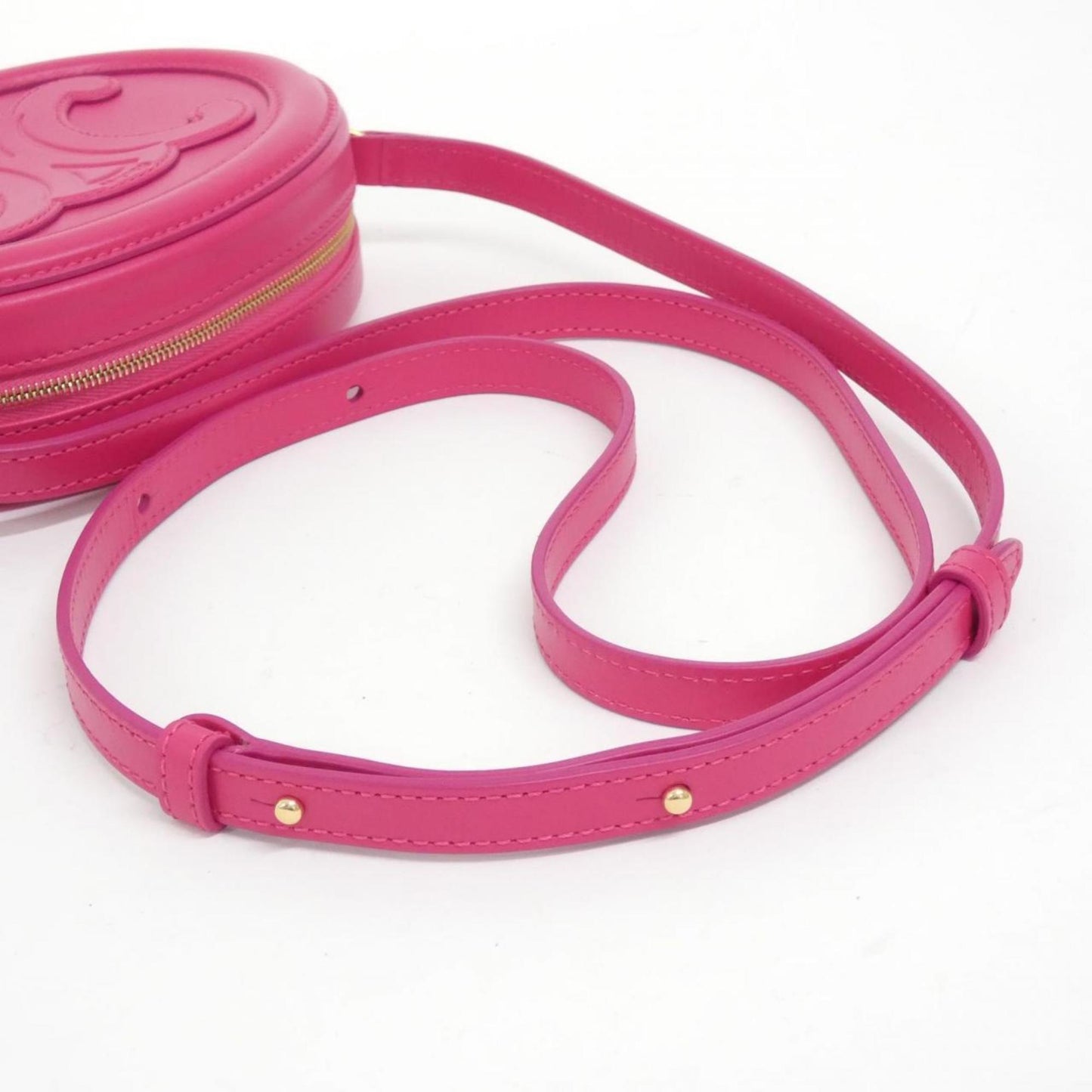 Celine Others Pink Shoulder Bags