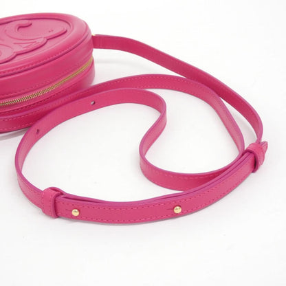 Celine Others Pink Shoulder Bags