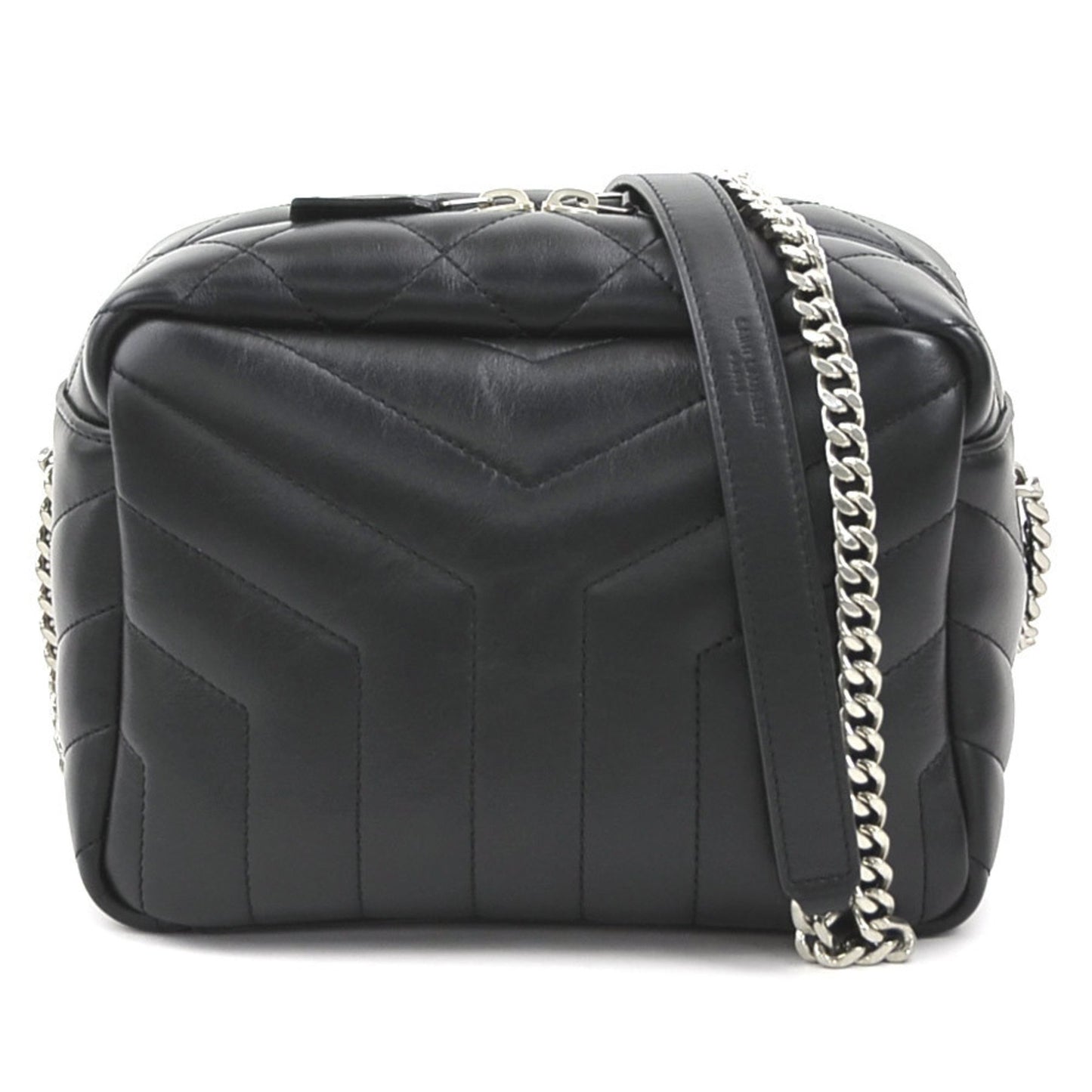 Saint Laurent Others Black Shoulder Bags