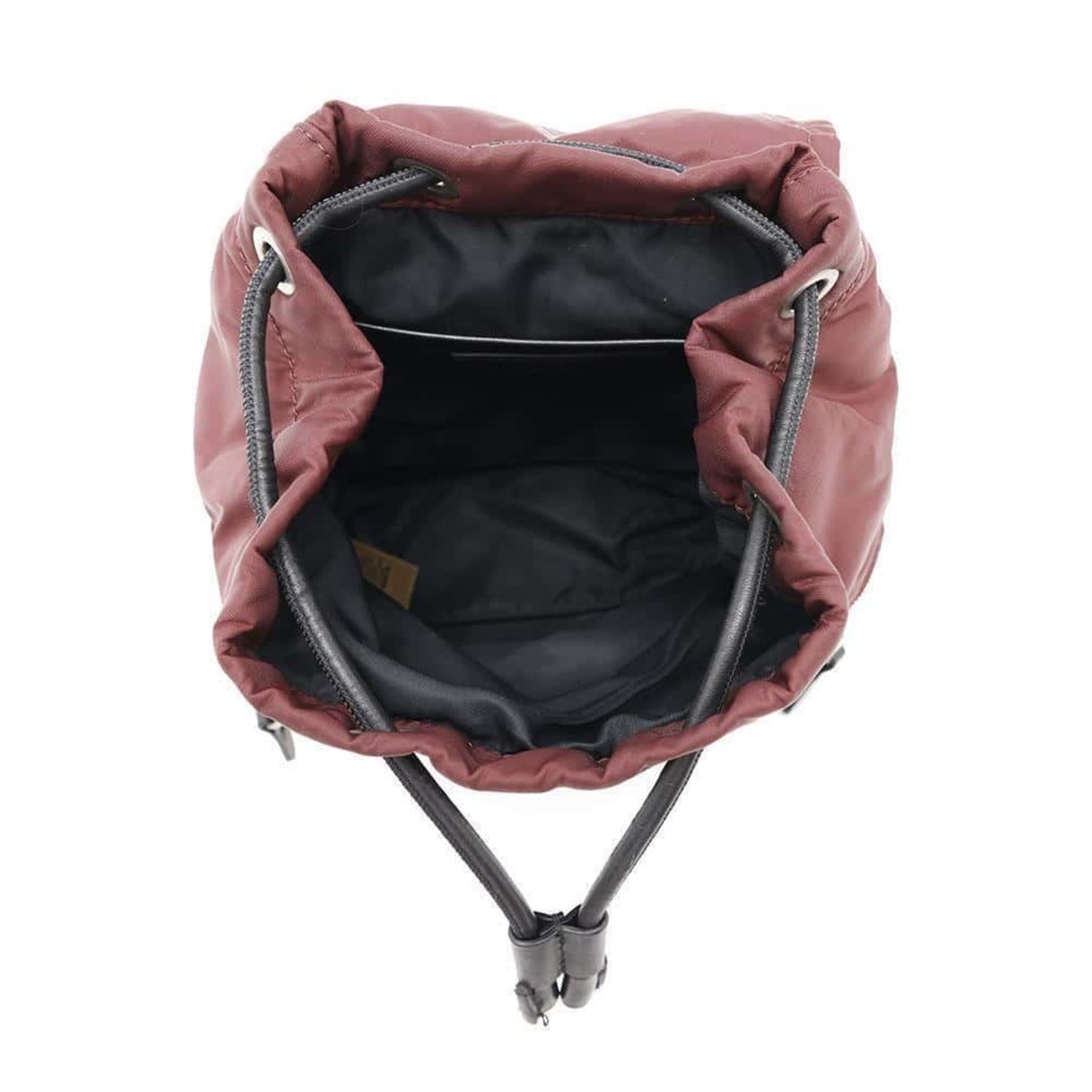 Burberry Nylon Red Backpacks
