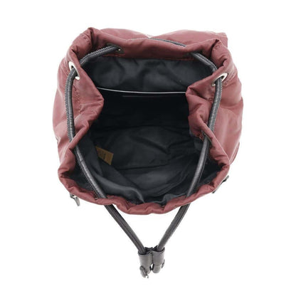 Burberry Nylon Red Backpacks