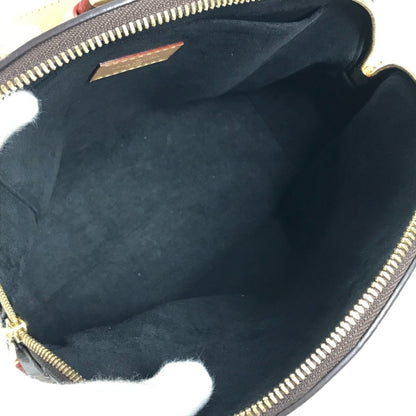 Louis Vuitton Monogram Canvas Brown Backpacks