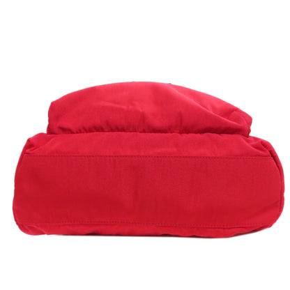 Balenciaga Nylon Red Backpacks
