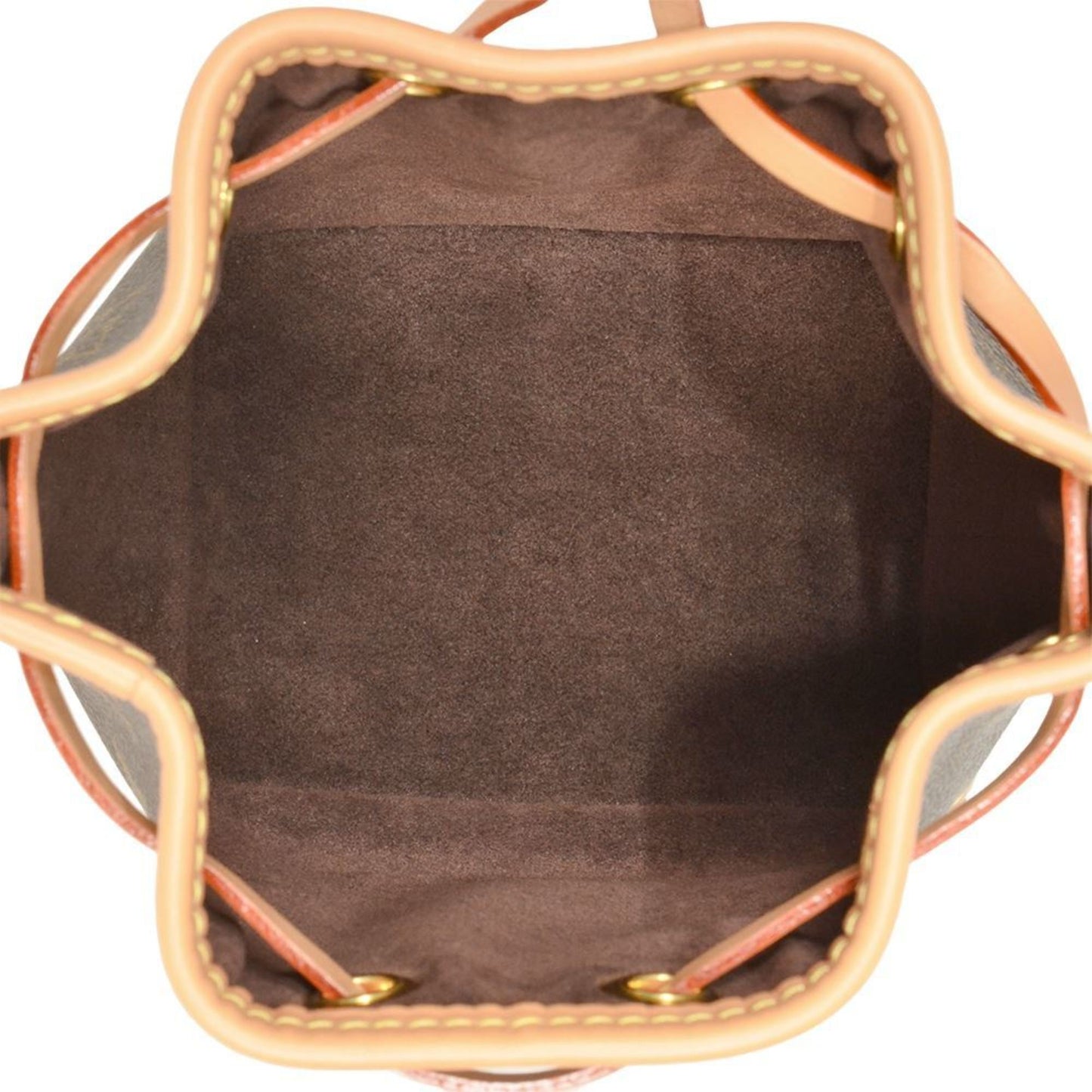 Louis Vuitton Monogram Canvas Brown Handbags