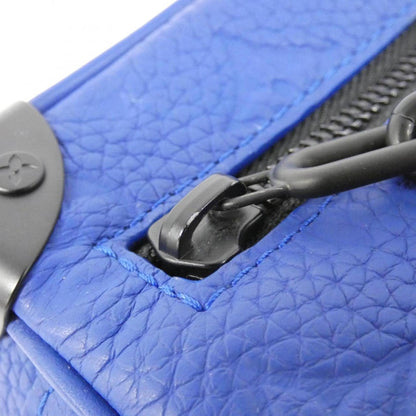Louis Vuitton Others Blue Shoulder Bags