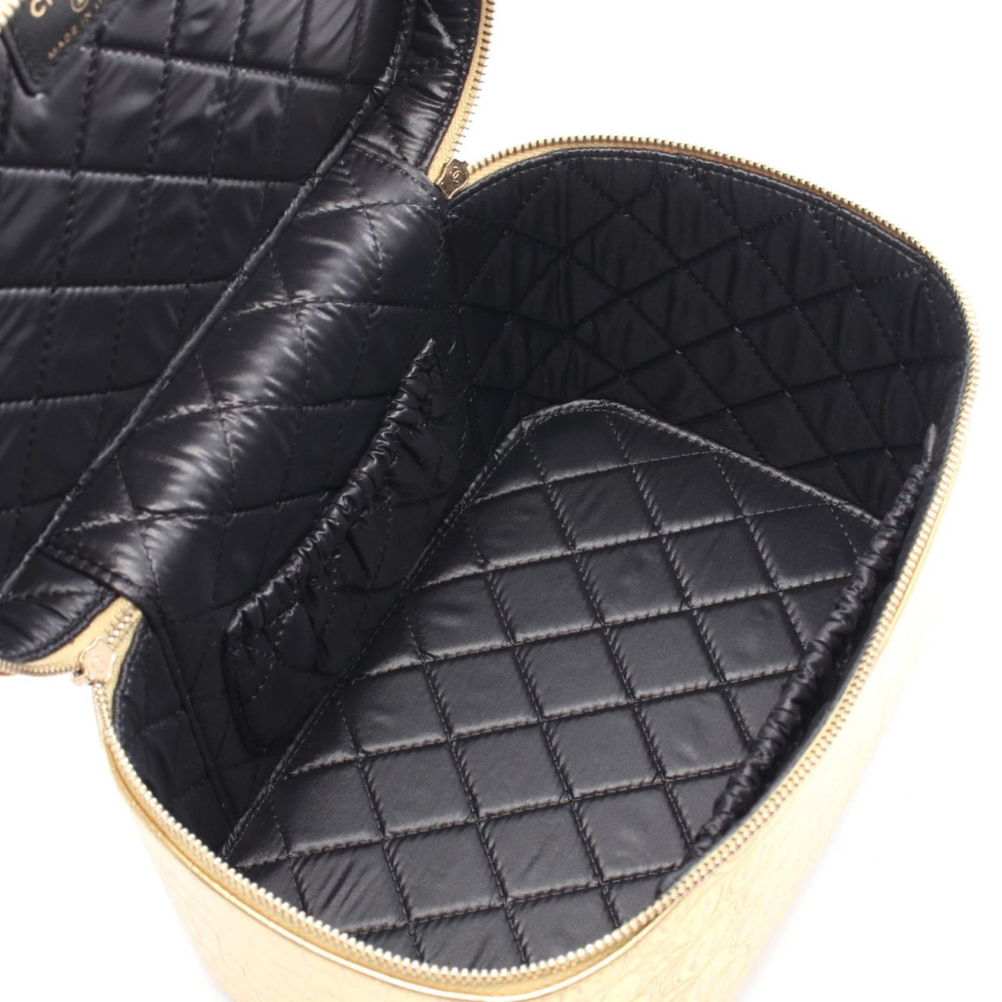 Chanel Others Gold Handbags