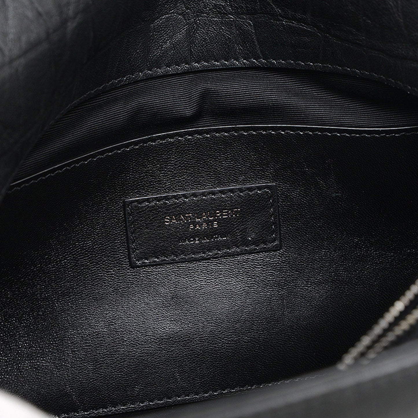 Saint Laurent Others Black Shoulder Bags