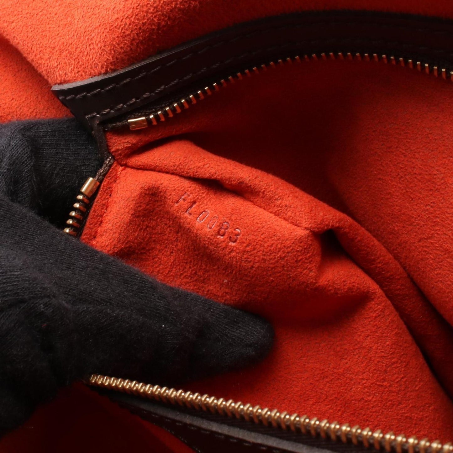 Louis Vuitton Coated Canvas Brown Handbags