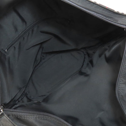 Burberry Nylon Black Tote Bags
