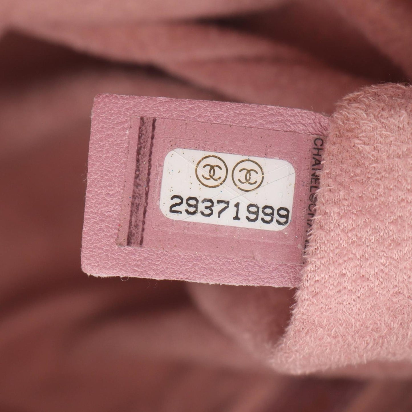Chanel Others Pink Shoulder Bags