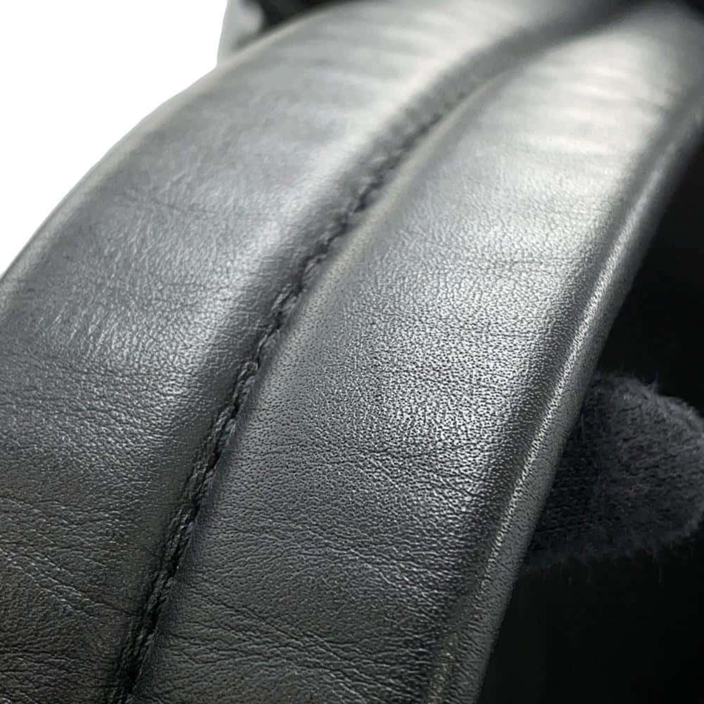 Louis Vuitton Monogram Canvas Black Backpacks
