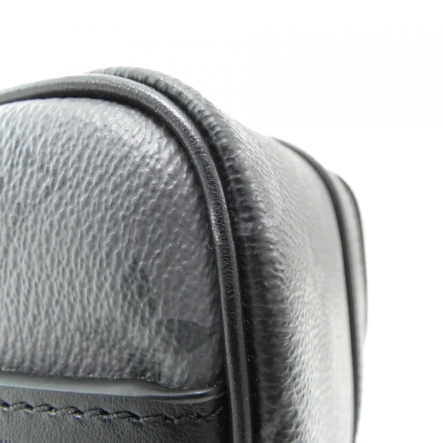 Louis Vuitton Monogram Canvas Black Travel Bags