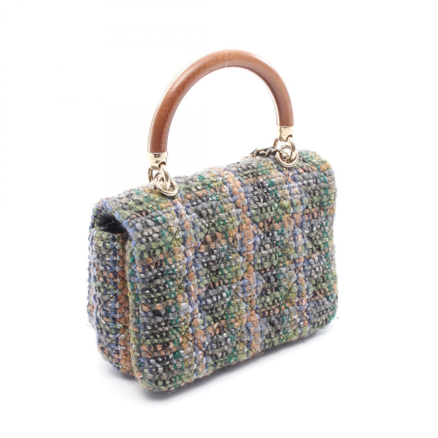 Chanel Others Brown Handbags