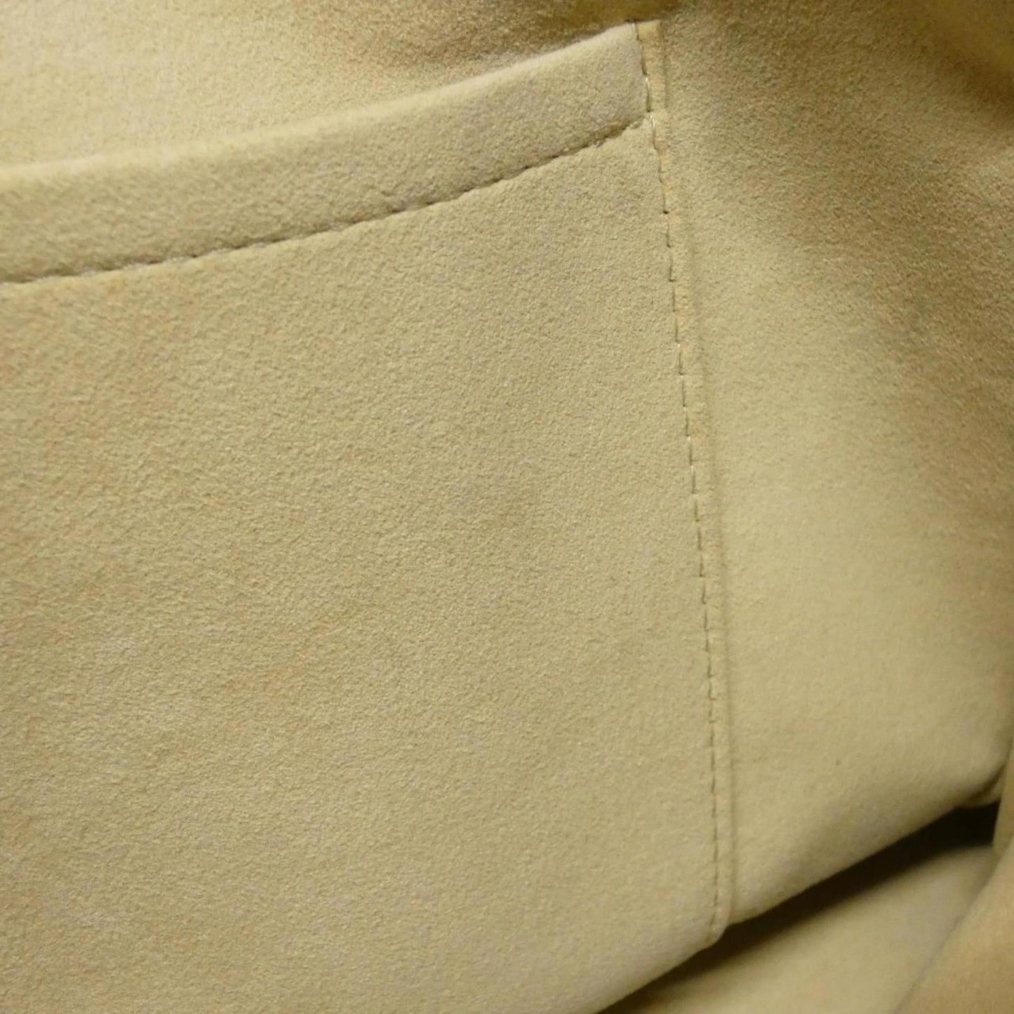 Louis Vuitton Coated Canvas Brown Handbags