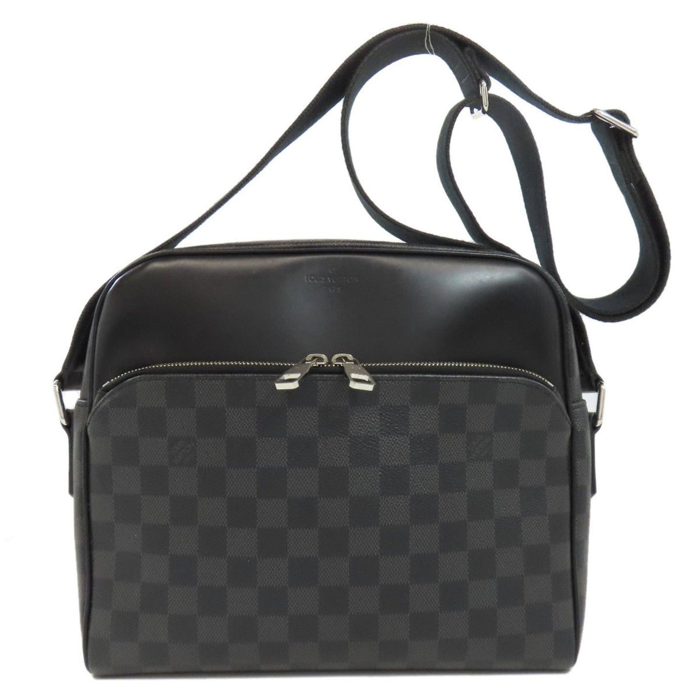 Louis Vuitton Monogram Canvas Brown Shoulder Bags