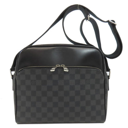 Louis Vuitton Monogram Canvas Brown Shoulder Bags