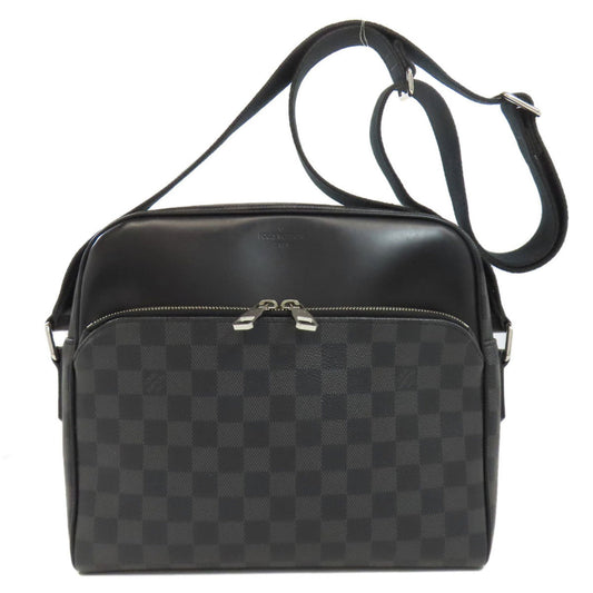 Louis Vuitton Monogram Canvas Brown Shoulder Bags