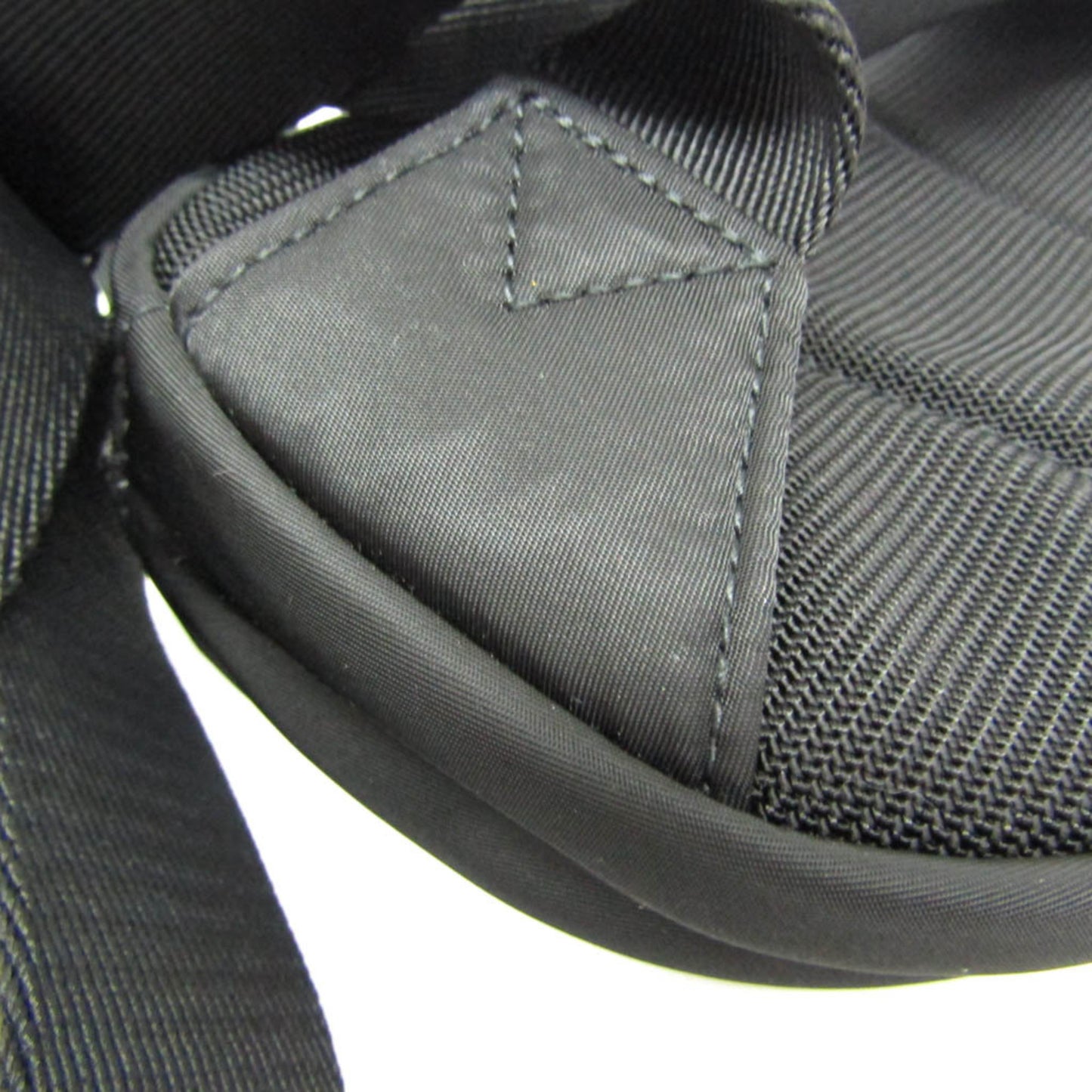 Burberry Nylon Black Crossbody Bags