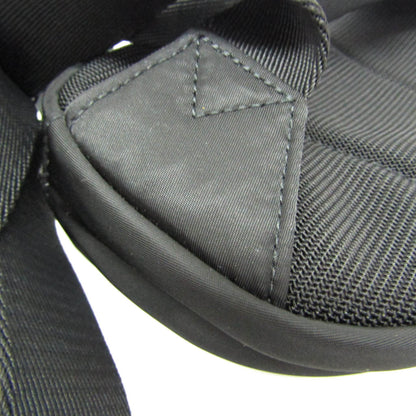 Burberry Nylon Black Crossbody Bags