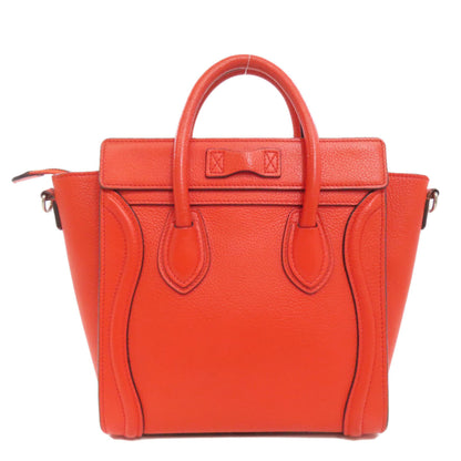 Celine Others Red Handbags