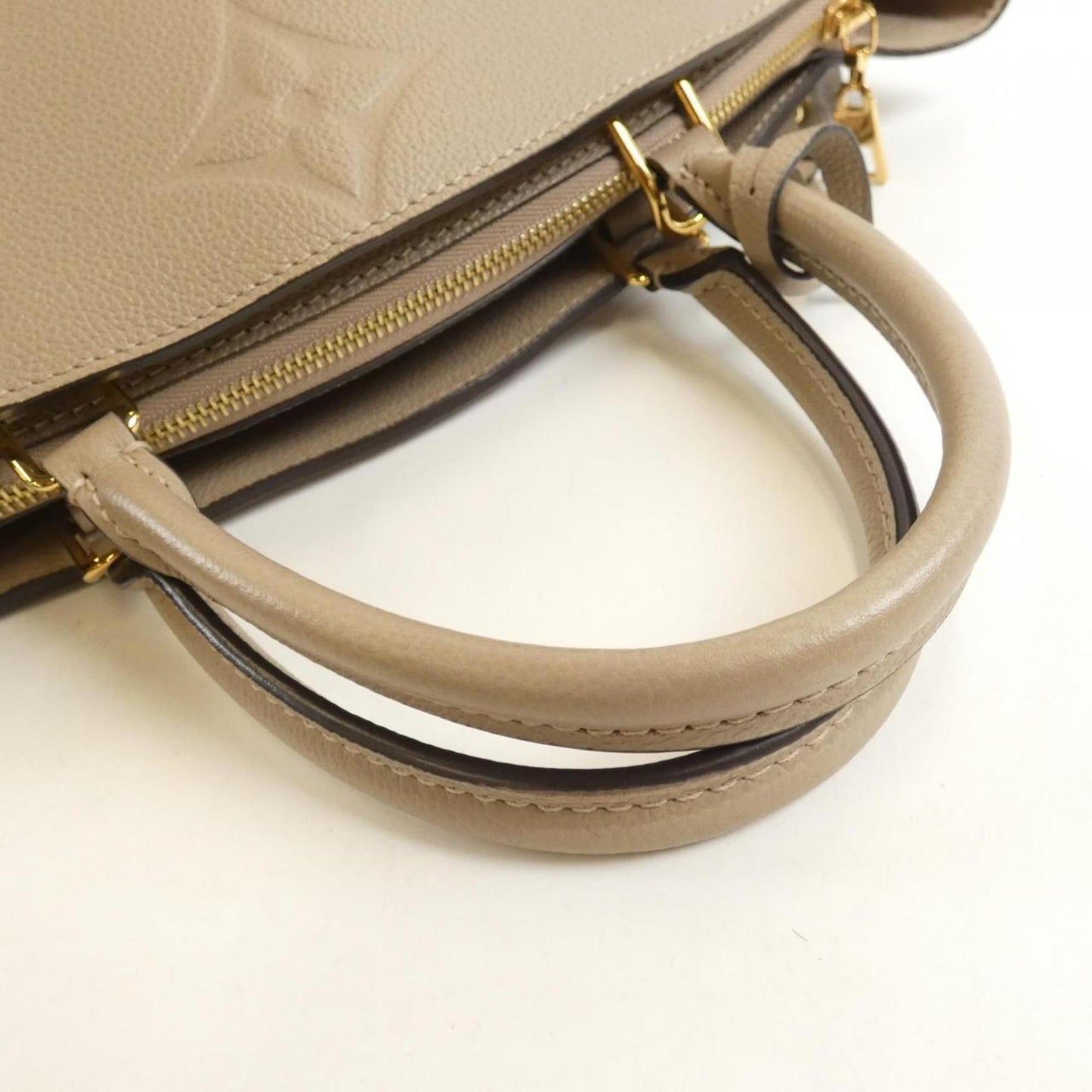 Louis Vuitton Empreinte Gray Handbags