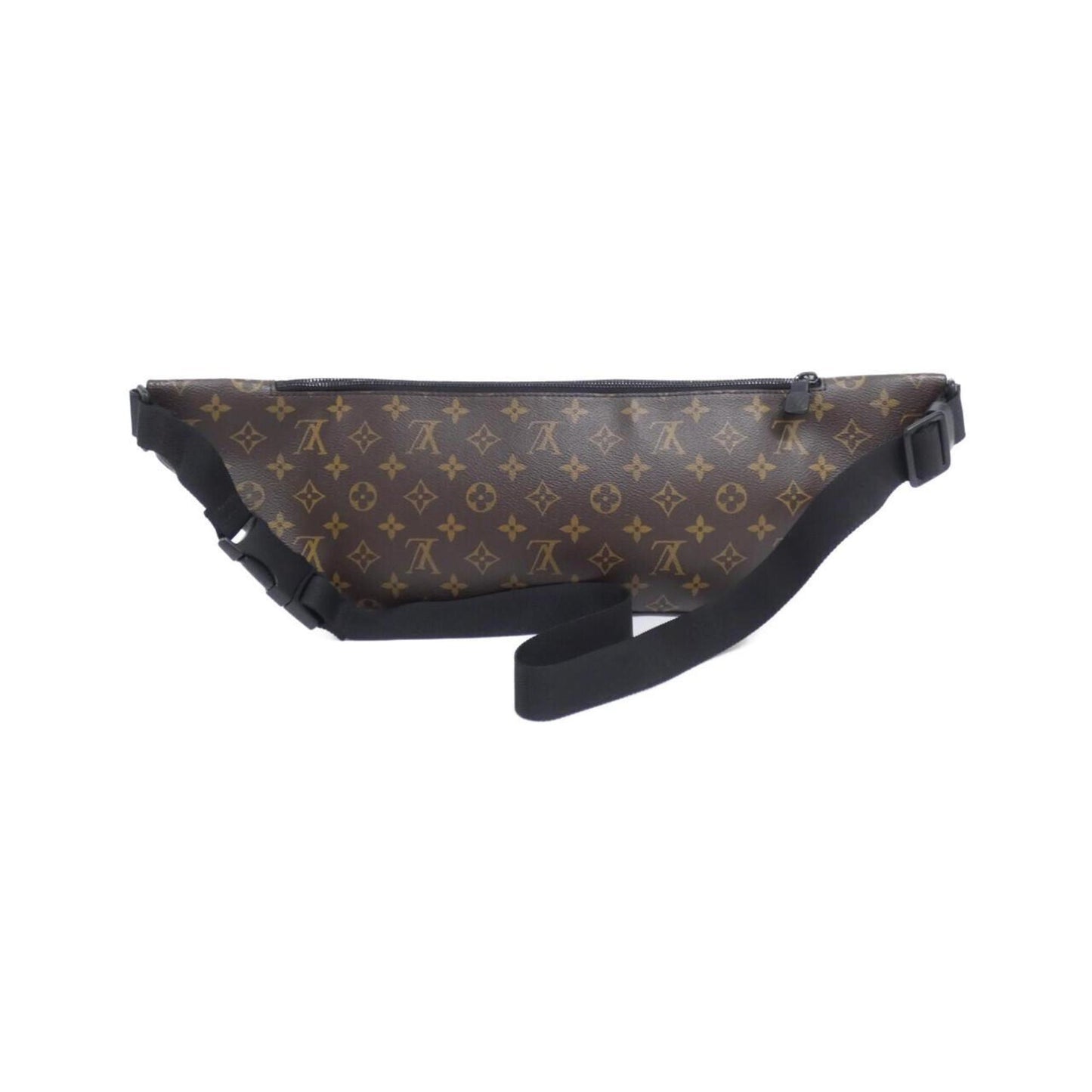 Louis Vuitton Coated Canvas Brown Shoulder Bags