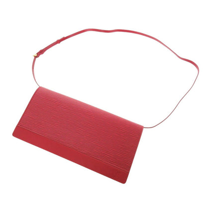 Louis Vuitton Epi Red Shoulder Bags