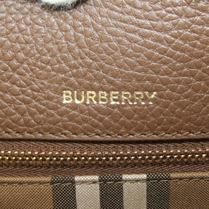 Burberry Others Brown Tote Bags