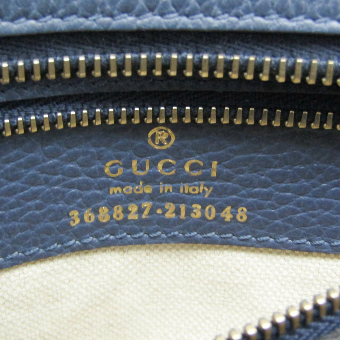 Gucci Others Blue Handbags