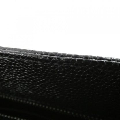 Chanel Calfskin Black Handbags