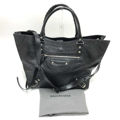Balenciaga Others Black Tote Bags