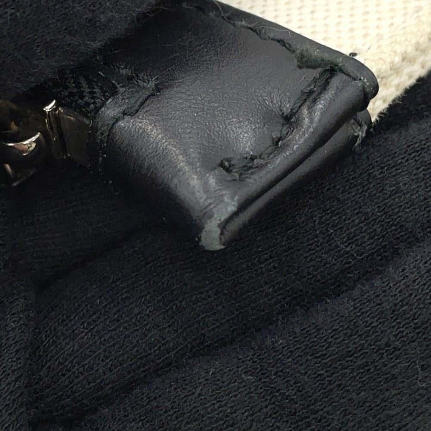Balenciaga Canvas Black Tote Bags