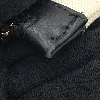 Balenciaga Canvas Black Tote Bags