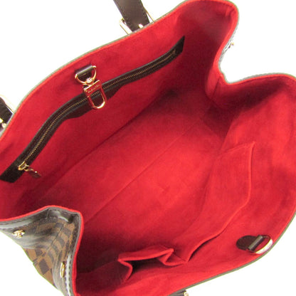 Louis Vuitton Monogram Canvas Brown Shoulder Bags