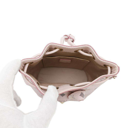 Mcm Others Pink Handbags
