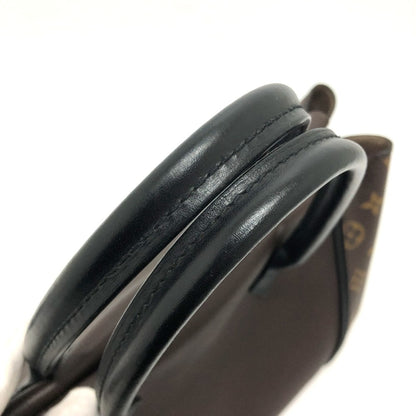 Louis Vuitton Monogram Canvas Brown Handbags