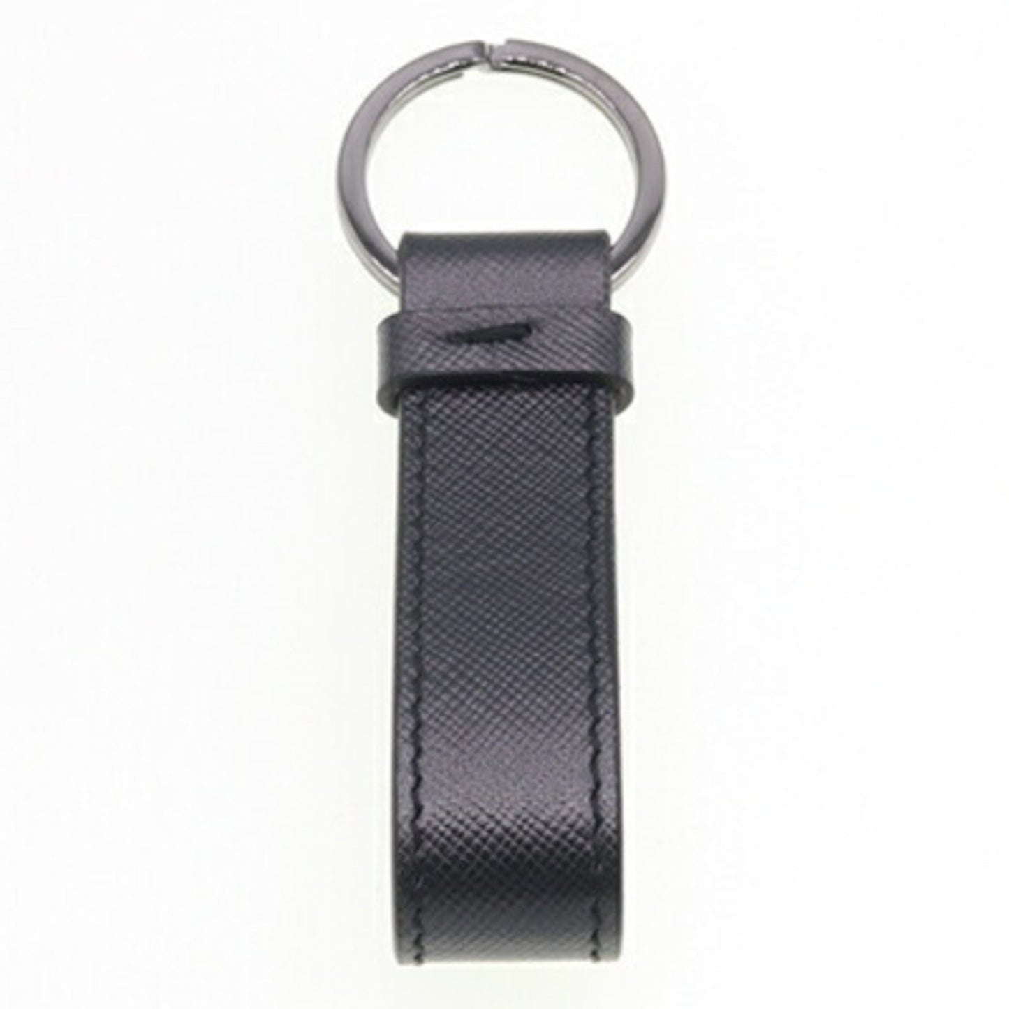 Prada Others Gray Key Rings