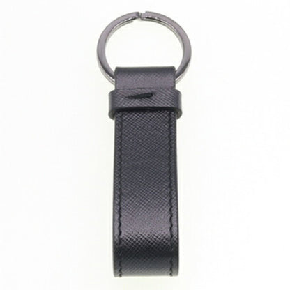Prada Others Gray Key Rings